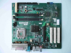 Placa de baza Dell Optiplex GX280 DDR2 PCI-E Video onboard socket 775 - DEFECTA foto