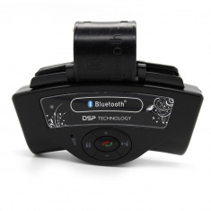 Car kit auto universal hands free Bluetooth comenzi volan foto