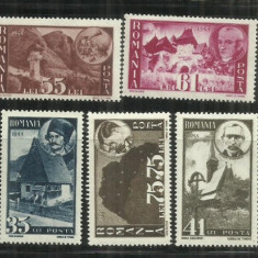 ROMANIA 1945 - PENTRU ARDELENI, MNH - LP 170