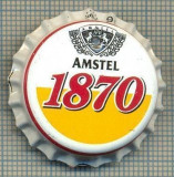 1295 NEW INSIGNA CU LED - RECLAMA LA BEREA AMSTEL 1870 -starea care se vede