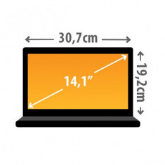 Display laptop cod produs AU Optronics 14.1&amp;quot; 1280x800 LED 40pin foto