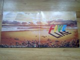 SKY - FIVE ( 2LP, 2 VINILURI, 1983, ARIOLA, Made in GERMANY)