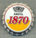 1269 NEW INSIGNA CU LED - RECLAMA LA BEREA AMSTEL 1870 -starea care se vede