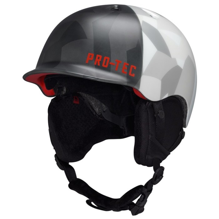 Casca Pro-Tec Riot Facet Camo foto mare Casca Pro-Tec Riot Facet Camo foto mare