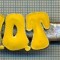 1303 NEW INSIGNA CU CLEMA - ARE INSCRIPTIA ,,H. O. T&quot; -starea care se vede