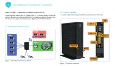 Router wireless/modem - Hitron CGNV4 foto