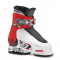 Clapari reglabili copii Roces Idea Up White/Red/Black 1 clapa