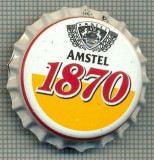 1280 NEW INSIGNA CU LED - RECLAMA LA BEREA AMSTEL 1870 -starea care se vede