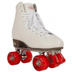 Patine cu rotile Rookie Classic white foto