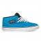 Shoes Vans Half Cab Pro bright blue