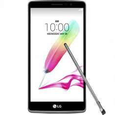 Lg Smartphone LG G4 stylus dualsim 8gb 3g alb foto