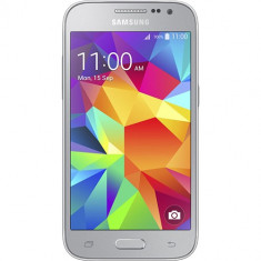 Samsung Smartphone Samsung Galaxy core prime dualsim 8gb argintiu foto