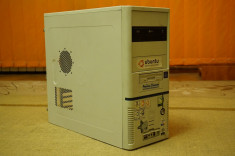 Unitate PC/Computer/Calculator, Core2Duo 2.6GHz, 4GB RAM, 250GB HDD, GF 6600GT foto