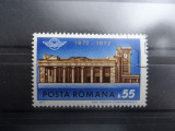 LP796-Centenarul Garii de Nord-Serie completa stampilata-1972, Stampilat