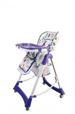 Babygo ? Bgo-5502 Scaun De Masa Jungle Violet foto