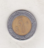 Bnk mnd Mexic 1 peso 2001 bimetal, America de Nord