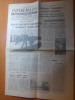 Ziarul informatia bucurestiului 8 octombrie 1976-vizita presedintelui poloniei