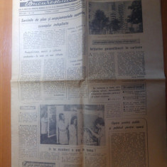ziarul informatia bucurestiului 1 septembrie 1976-foto calea dorobanti