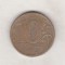 bnk mnd Rusia 10 ruble 2010 MMD