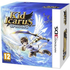 Kid Icarus Uprising Nintendo 3Ds foto