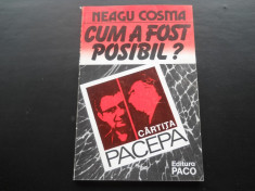 CARTITA PACEPA - NEAGU COSMA foto