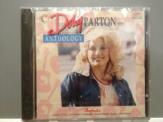 DOLLY PARTON - ANTHOLOGY (1991 /BMG REC ) - cd nou/sigilat/ COUNTRY foto