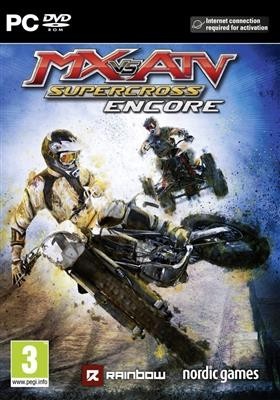 Mx Vs Atv Supercross Encore Pc foto mare Mx Vs Atv Supercross Encore Pc foto mare