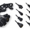 Kit set complet 8 cabluri adaptoare OBD2 Autocom / Delphi pentru camioane