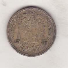 bnk mnd Spania 2,50 pesetas 1954