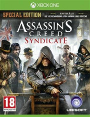 Assassin&amp;#039;s Creed Syndicate Special Edition (Include Dlc) Xbox One foto