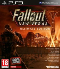Fallout New Vegas Ultimate Edition Ps3 foto