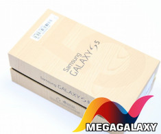 Samsung S5 900F Black MEGAGALAXY Garantie 2 ani LIVRARE IMEDIATA foto