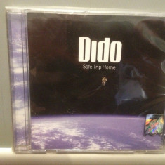 DIDO - SAFE TRIP HOME (2008 /SONY REC) - cd nou/sigilat/POP