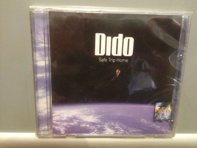 DIDO - SAFE TRIP HOME (2008 /SONY REC) - cd nou/sigilat/POP foto
