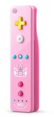 Nintendo Wii U Remote Plus Peach Edition foto