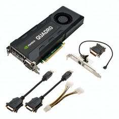 Placa video PNY nVidia Quadro K5200, 4 GB GDDR5, 256-bit foto