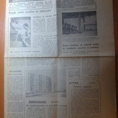 ziarul informatia bucurestiului 2 noiembrie 1976-foto bd. leontin salajan