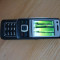 NOKIA 6288 6280 - telefon decodat 3G cu slide - camera cu blitz mp3 slot card
