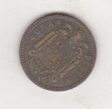 Bnk mnd Spania 1 peseta 1953 ( 1962), Europa