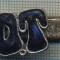 1335 NEW INSIGNA CU CLEMA - ARE INSCRIPTIA ,,H. O. T&quot; -starea care se vede