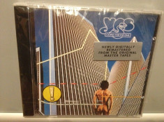 YES - GOING FOR THE ONE (2000 /ATLANTIC REC) - cd nou/sigilat/ROCK foto