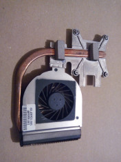 Heat pipe HP Compaq CQ60 foto