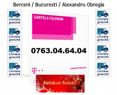 Numar Telekom - 0763.04.64.04 foto