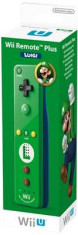 Nintendo Wii U Remote Plus Controller Luigi Limited Edition Green foto