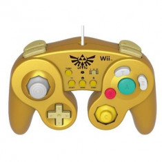 Super Smash Bros Controller Zelda Nintendo Wii U foto