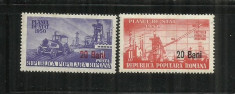 ROMANIA 1952 - PLANUL DE STAT - LP 303 - MNH foto