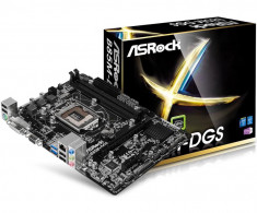 Placa de baza ASROCK B85M-DGS socket 1150 bulk foto