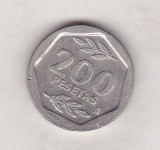 Bnk mnd Spania 200 pesetas 1986, Europa