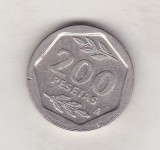 Bnk mnd Spania 200 pesetas 1986, Europa