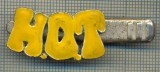 1318 NEW INSIGNA CU CLEMA - ARE INSCRIPTIA ,,H. O. T&quot; -starea care se vede